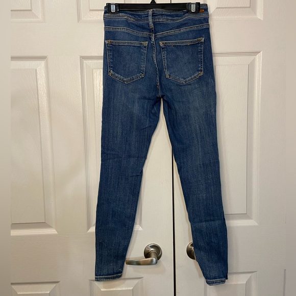 Pilcro and the Letterpress by Anthropologie Jeans Size 25 - Picture 12 of 16